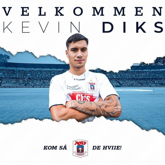 Kevin Diks ra mắt tại Bundesliga