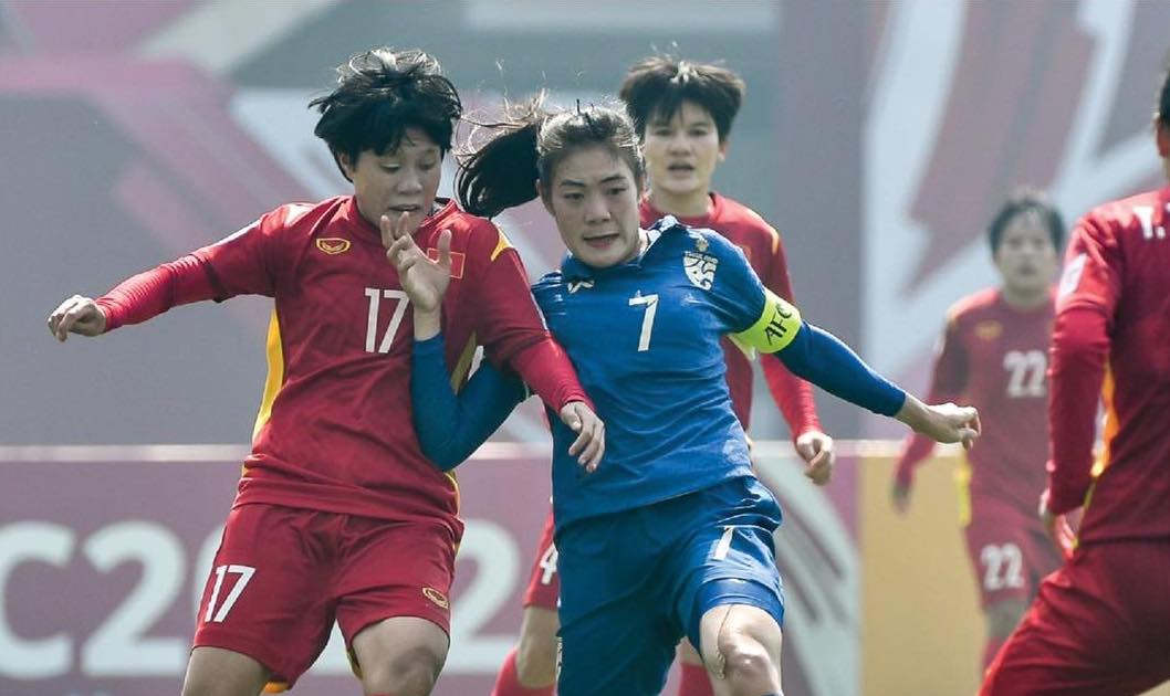 Khát Khao Cứng Cáp Của Nữ Cầu Thủ Việt Nam Sau World Cup 2023