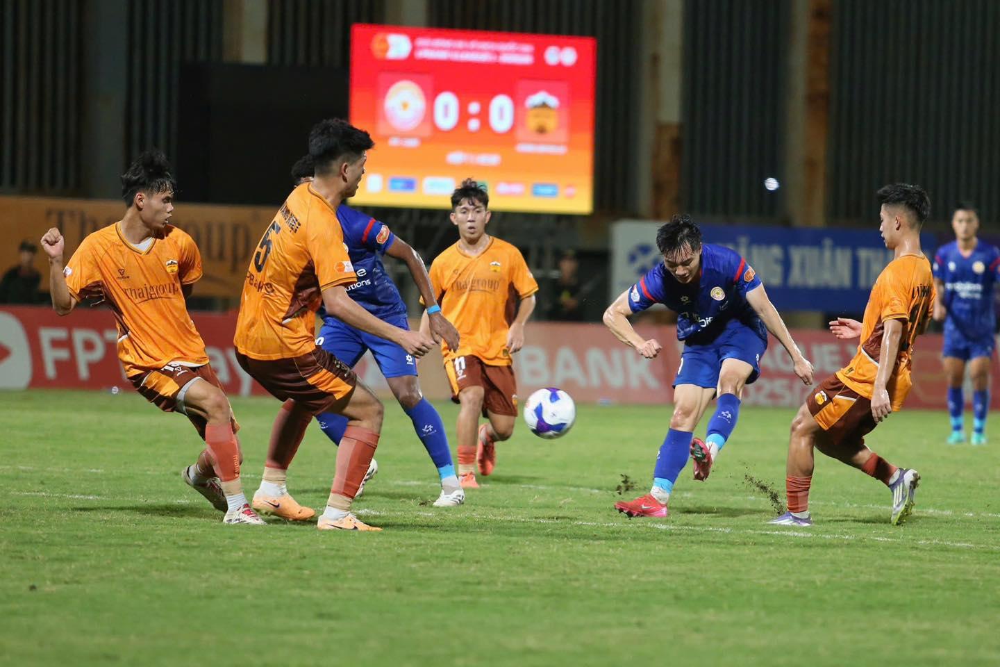 Khởi Đầu Gian Nan Của HAGL Tại V-League 2025/26