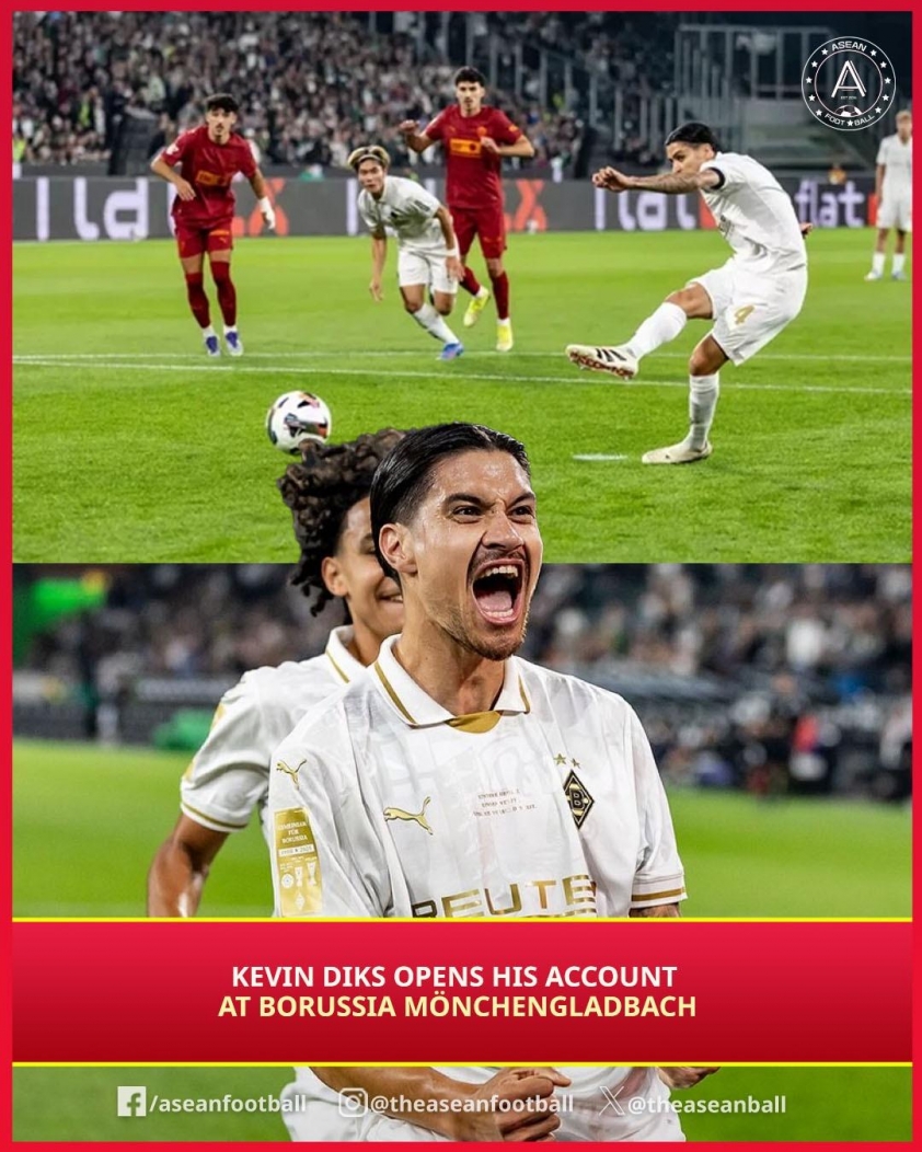 Kevin Diks trận đấu Bundesliga