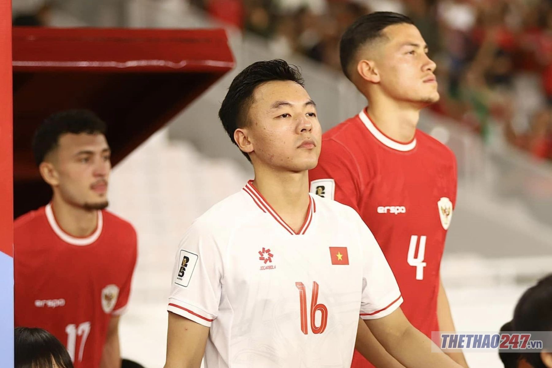 Thái Sơn: Ngôi Sao Đang Khát Khao Cơ Hội Từ HLV Kim Sang Sik