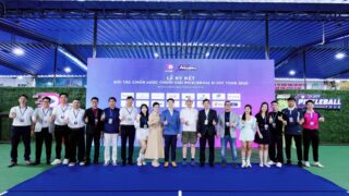 Pickleball D-Joy Tour 2026: Khởi Đầu Thế Giới Mới Cho Thể Thao Việt Nam