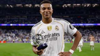 Kylian Mbappe: Vua Phá Lưới UEFA Champions League 2025/26