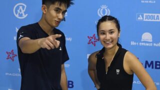 Chị Em Việt Kiều Alix và Jonathan Trương: Gương Mặt Mới Của Pickleball Việt Nam