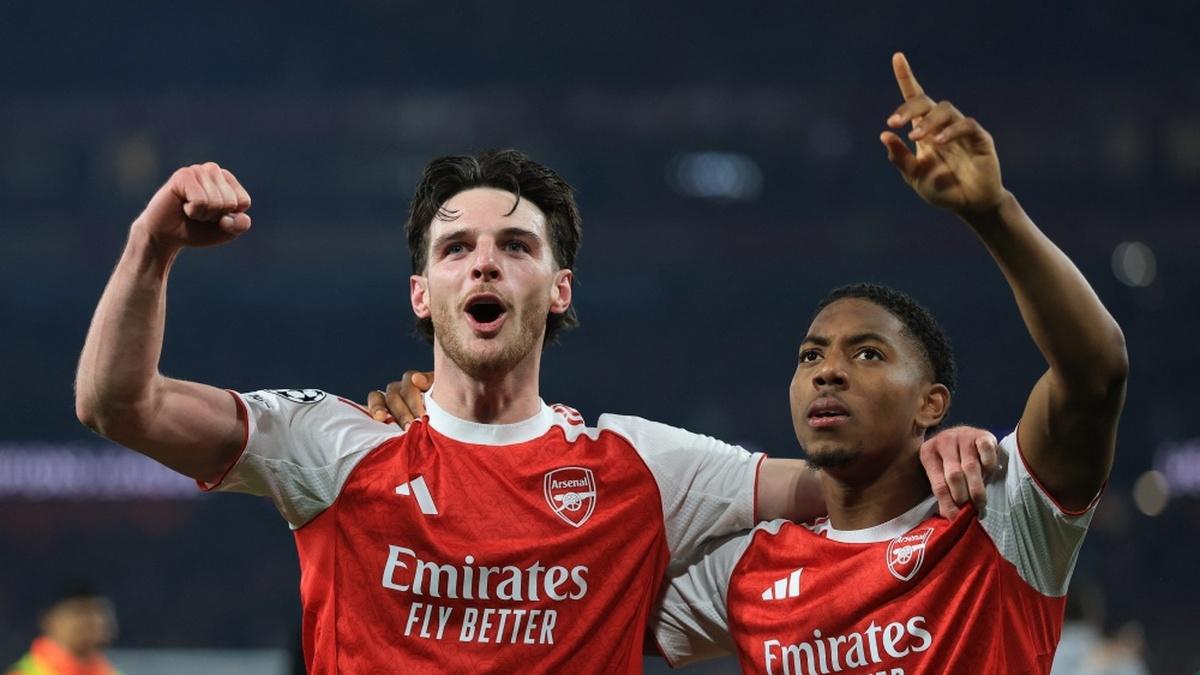 Arsenal: Hành Trình Về Đích Thành Công Tại Champions League