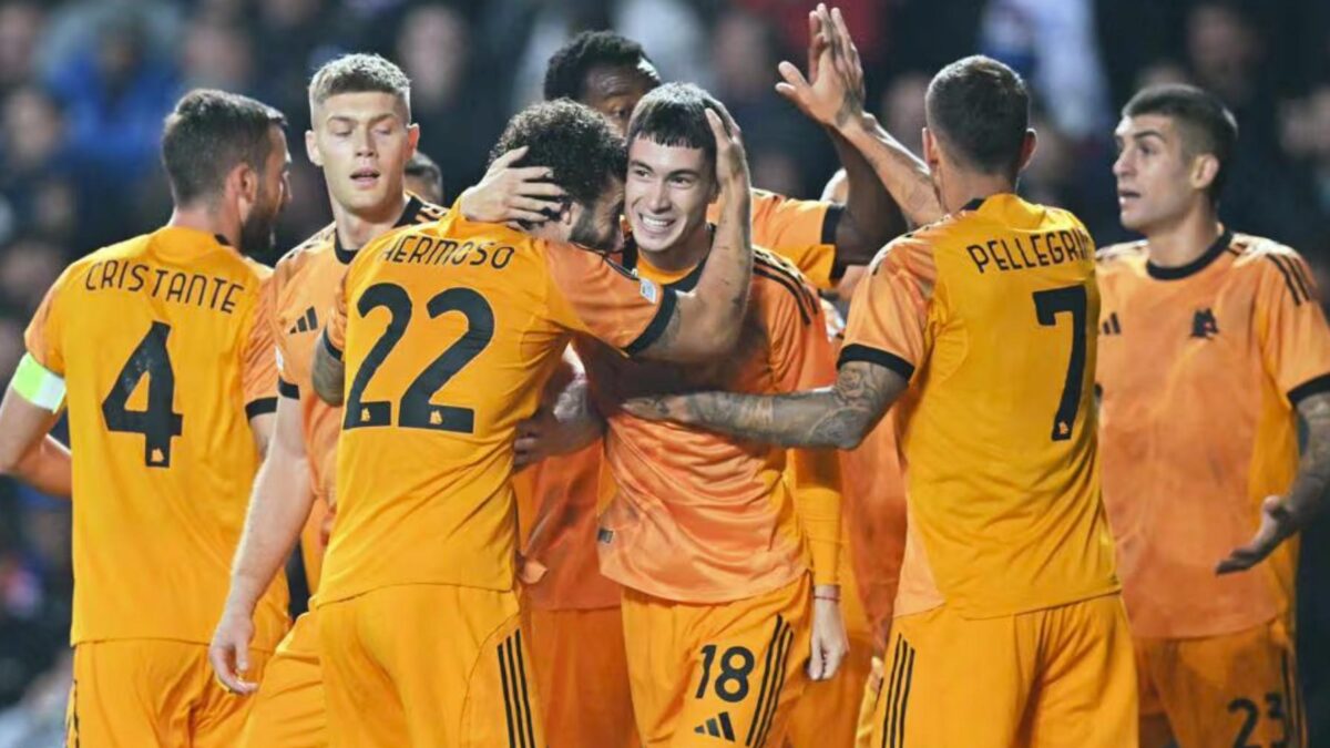 Kết Quả Cúp C2 Ngày 7/11: Roma Và Aston Villa Tỏa Sáng