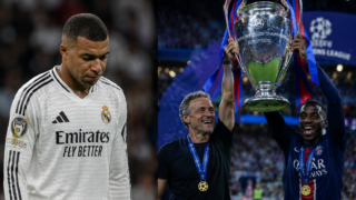 Mbappe và Câu Chuyện Đằng Sau Những Chiếc Cúp Champions League Của PSG