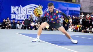 Sự Thăng Tiến Ấn Tượng Của Pickleball: Hơn 80 Triệu Người Chơi Trên Toàn Thế Giới