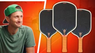 Vợt Pickleball Bread & Butter Loco 16mm: Giải Pháp Tối Ưu Cho Người Chơi Chuyên Nghiệp