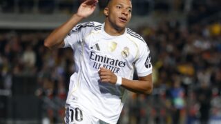 Real Madrid Đánh Bại Levante Với Sự Tỏa Sáng Của Mbappe
