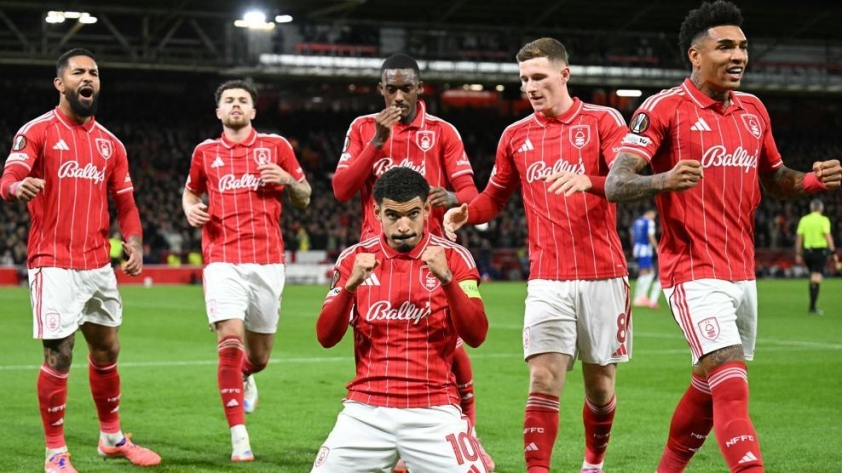 Nottingham Forest thắng Porto Nottingham Forest thắng Porto