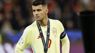 Morata và Nỗi Buồn Sau Trận Chung Kết Nations League