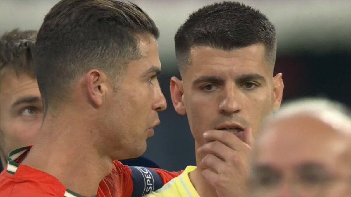 Hành Động Đầy Nhân Văn Của Ronaldo Sau Chiến Thắng UEFA Nations League