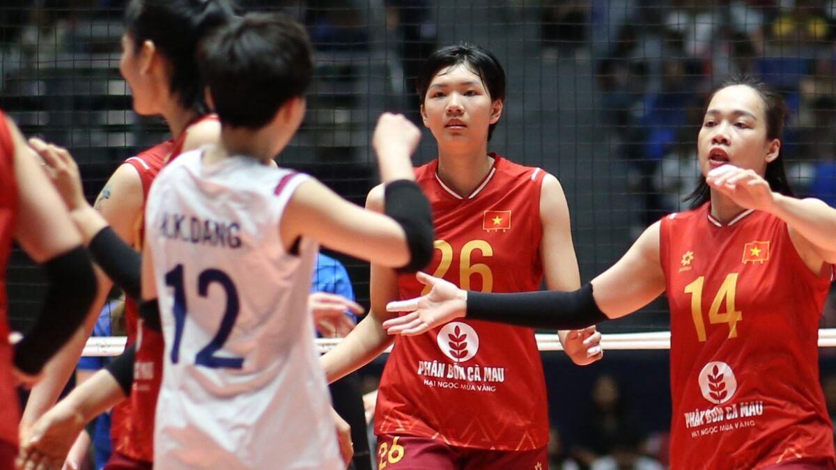 Lịch Thi Đấu Bóng Chuyền Nữ SEA V.Cup 2026: Cập Nhật Mới Nhất Từ Việt Nam và Thái Lan