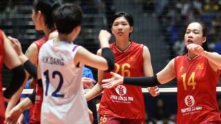 Lịch Thi Đấu Bóng Chuyền Nữ SEA V.Cup 2026: Cập Nhật Mới Nhất Từ Việt Nam và Thái Lan