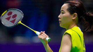 Nguyễn Thùy Linh Vượt Qua Thách Thức, Giành Vé Vào Bán Kết Taipei Open