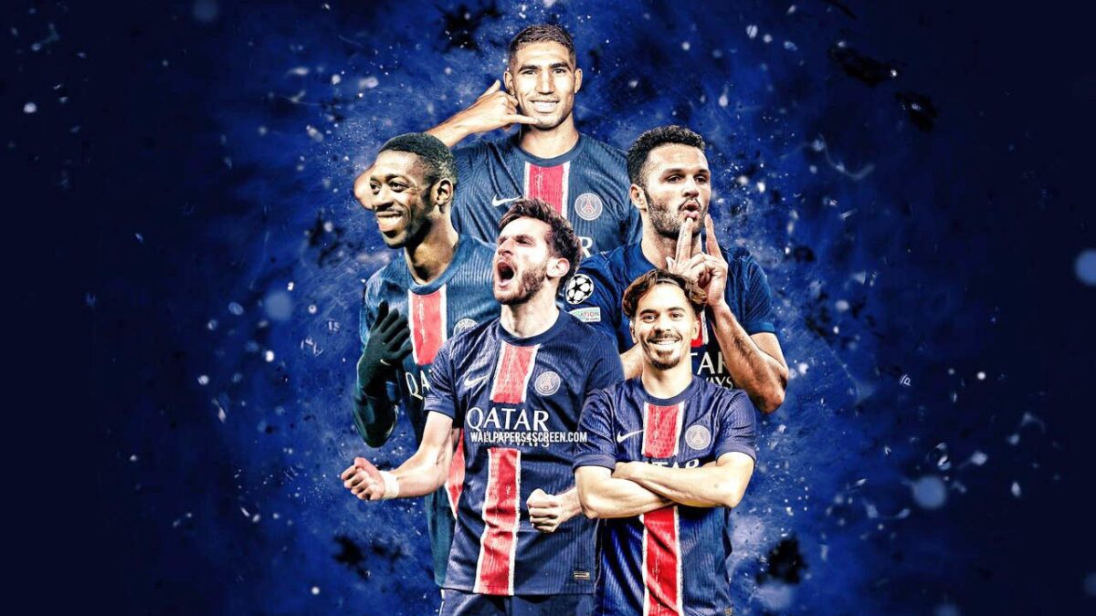 PSG: Hành Trình Chạm Đến Cú Ăn 8 Đầy Huy Hoàng