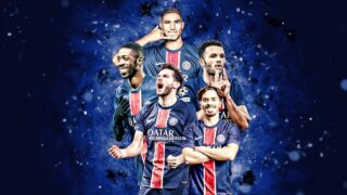 PSG: Hành Trình Chạm Đến Cú Ăn 8 Đầy Huy Hoàng