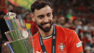 Bruno Fernandes Tuyệt Vời: Nuno Mendes Tỏa Sáng Trong Trận Chung Kết