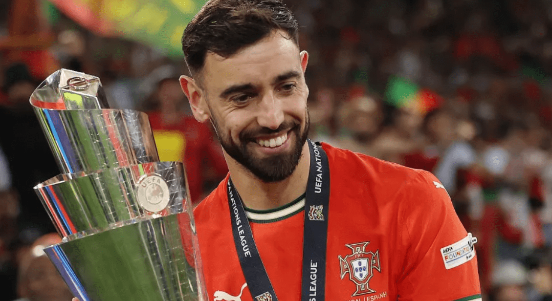 Bruno Fernandes Tuyệt Vời: Nuno Mendes Tỏa Sáng Trong Trận Chung Kết