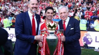 Arsenal Tự Tin Tăng Cường Đội Hình Sau Khi Nhận Doanh Thu Kỷ Lục