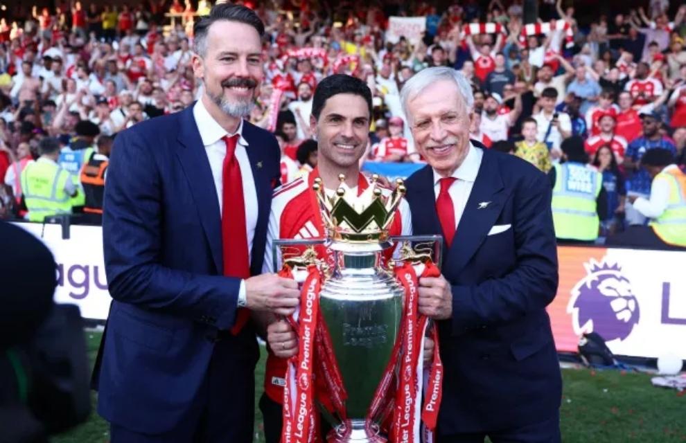 Arsenal Tự Tin Tăng Cường Đội Hình Sau Khi Nhận Doanh Thu Kỷ Lục