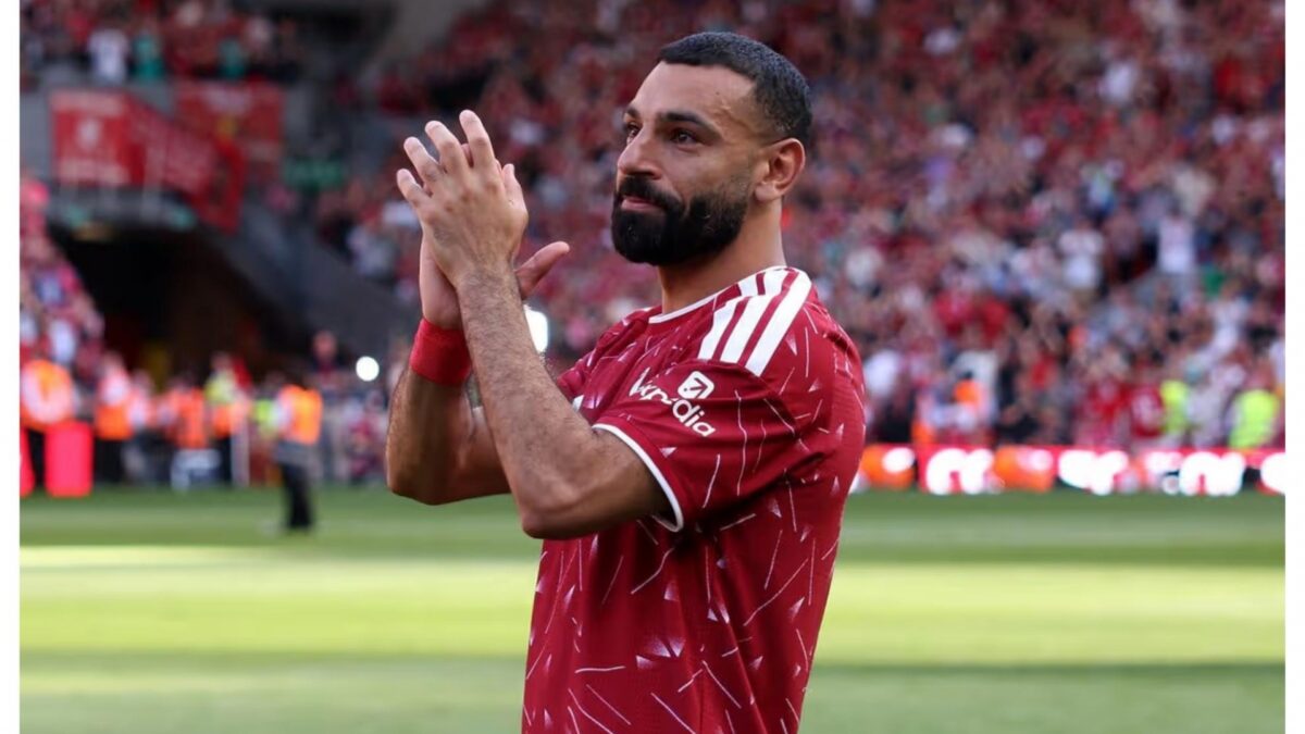 Liverpool Tìm Người Kế Vị Salah Trong Cuộc Chiến Chuyển Nhượng