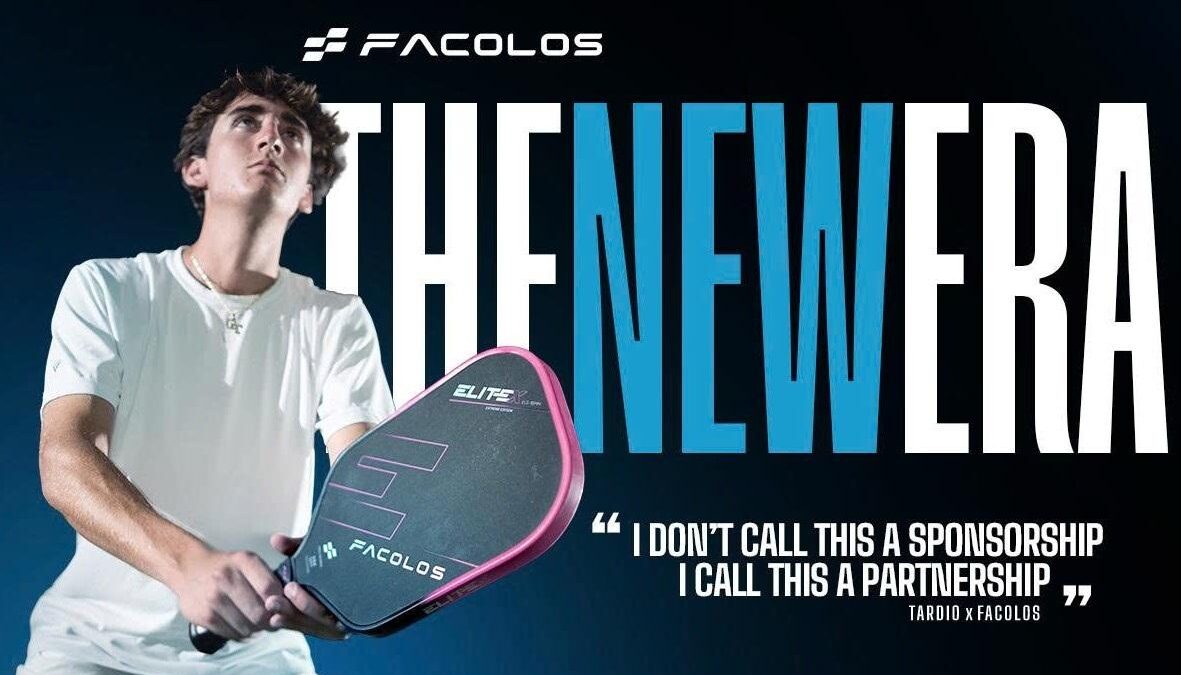 Facolos Đặt Chân Vào Thị Trường Mỹ: Cột Mốc Mới Trong Lịch Sử Pickleball