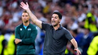 Mikel Arteta Bày Tỏ Nỗi Thất Vọng Sau Trận Thua PSG Ở Chung Kết Champions League