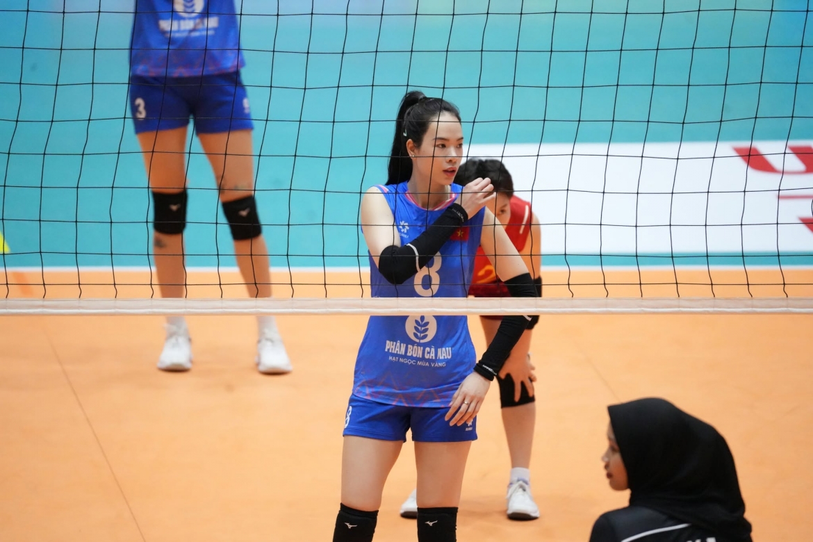 Việt Nam Thua Thái Lan: Cuộc Chiến Bóng Chuyền Tại SEA V.Cup 2026