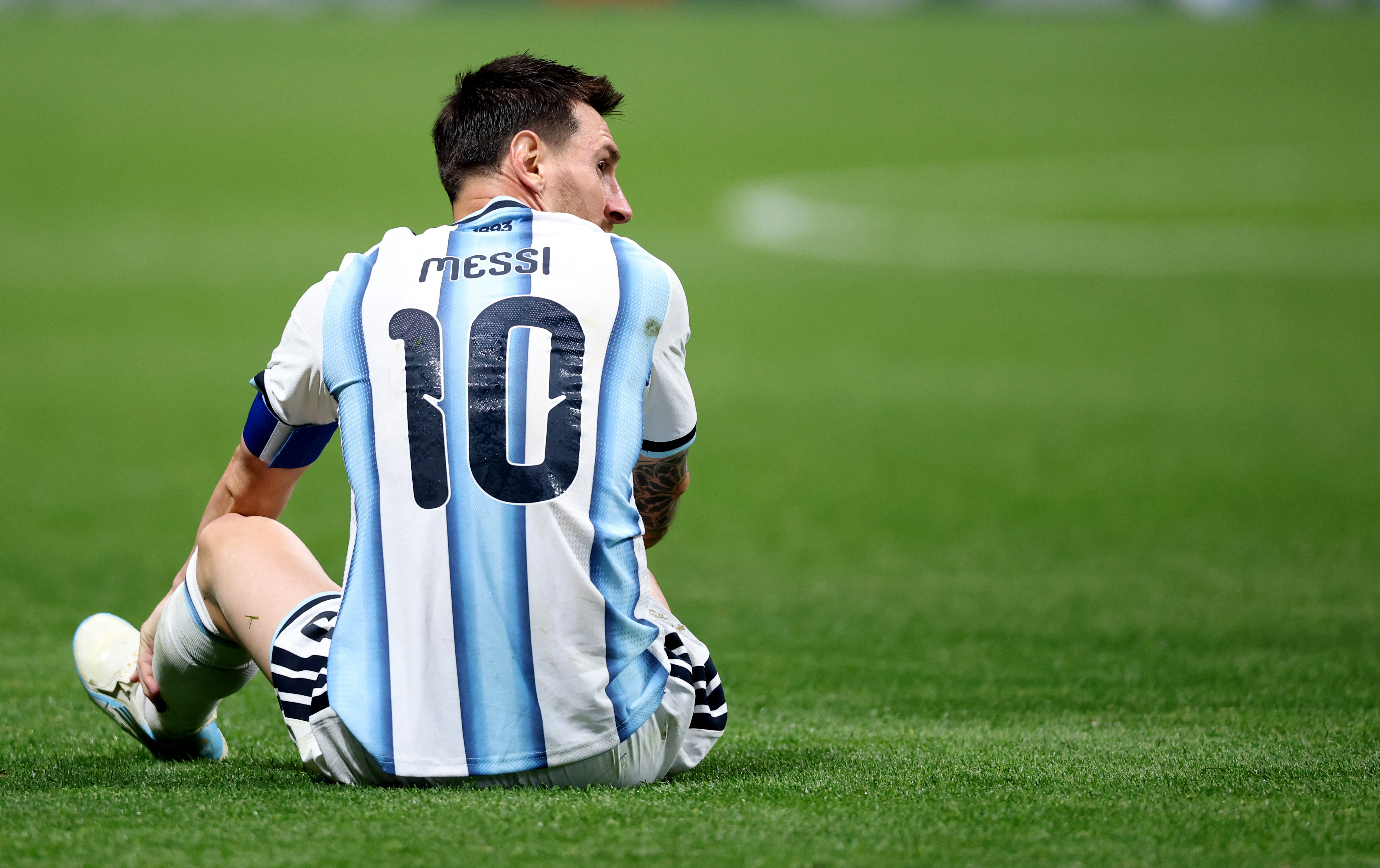 Lionel Messi: Kết Thúc Hành Trình Quốc Tế, Cơ Hội Quay Trở Lại Có Thể Xảy Ra?