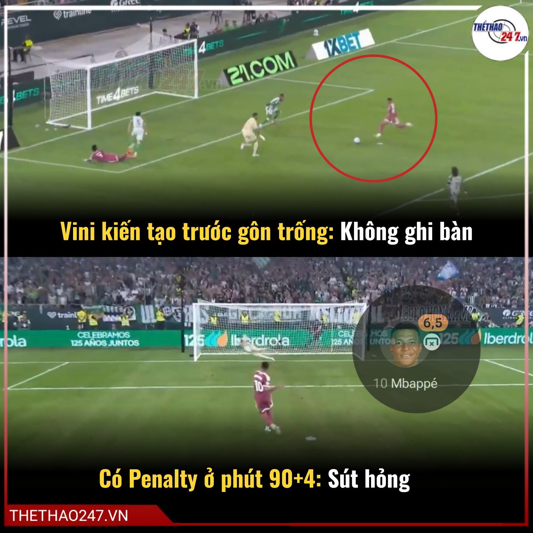 Mourinho bày tỏ băn khoăn sau khi Real Madrid bất ngờ thua Betis 0-1