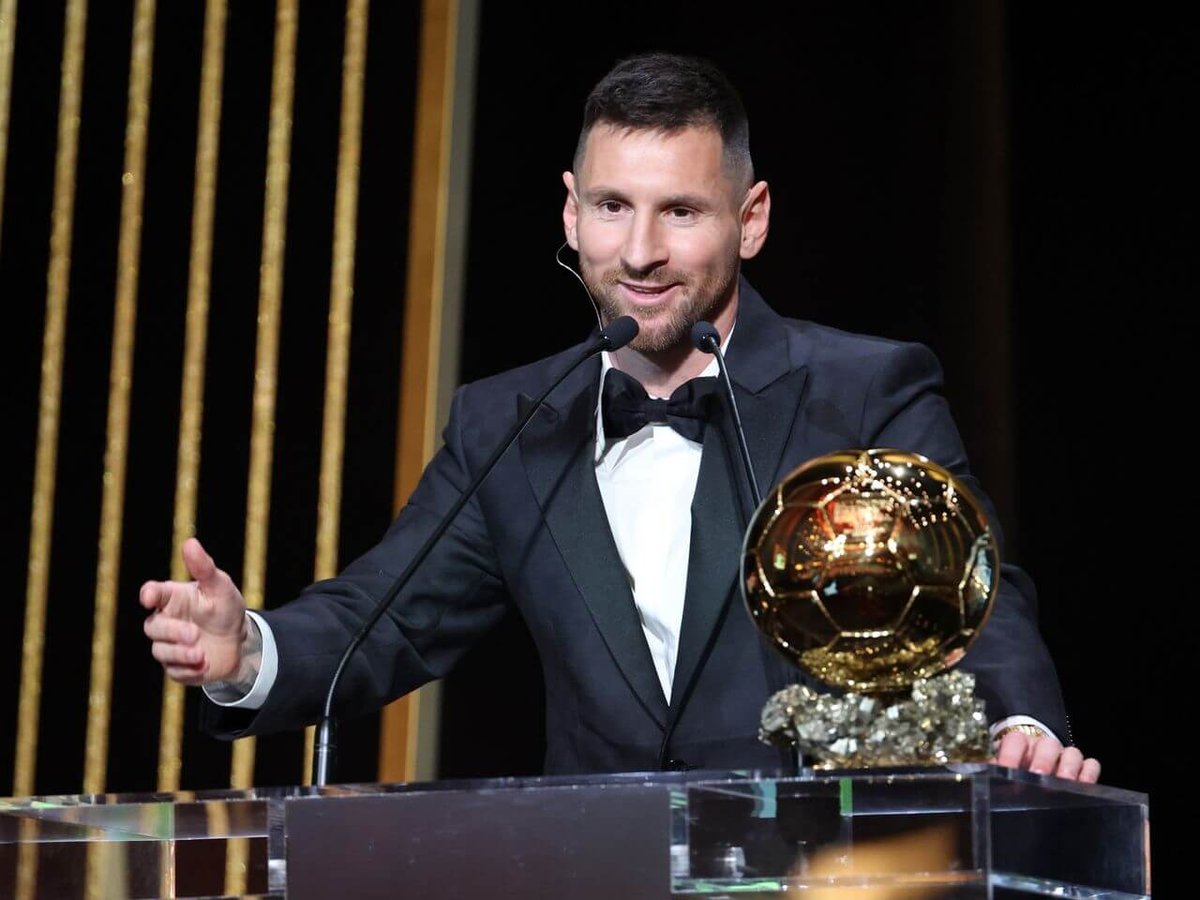 Lionel Messi: Ai Có Thể Cạnh Tranh Với Quả Bóng Vàng 2026?