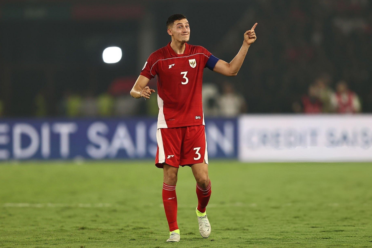 Đội hình nhập tịch Indonesia: 5 ngôi sao châu Âu định hình tham vọng tại FIFA ASEAN Cup 2026