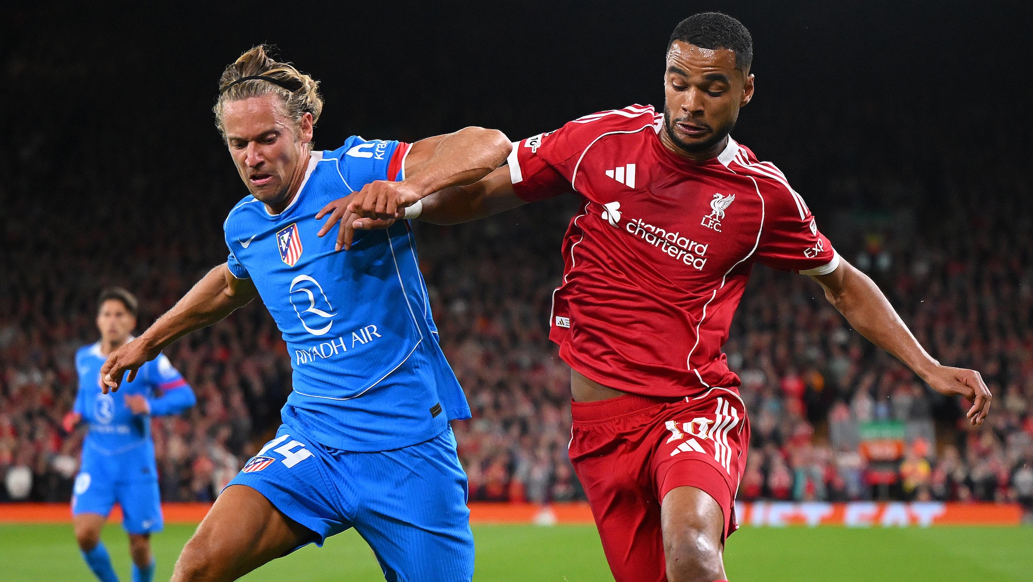 Anfield trước màn tái đấu: Liverpool và Atletico – ai chiếm lợi thế ở trận mở màn?
