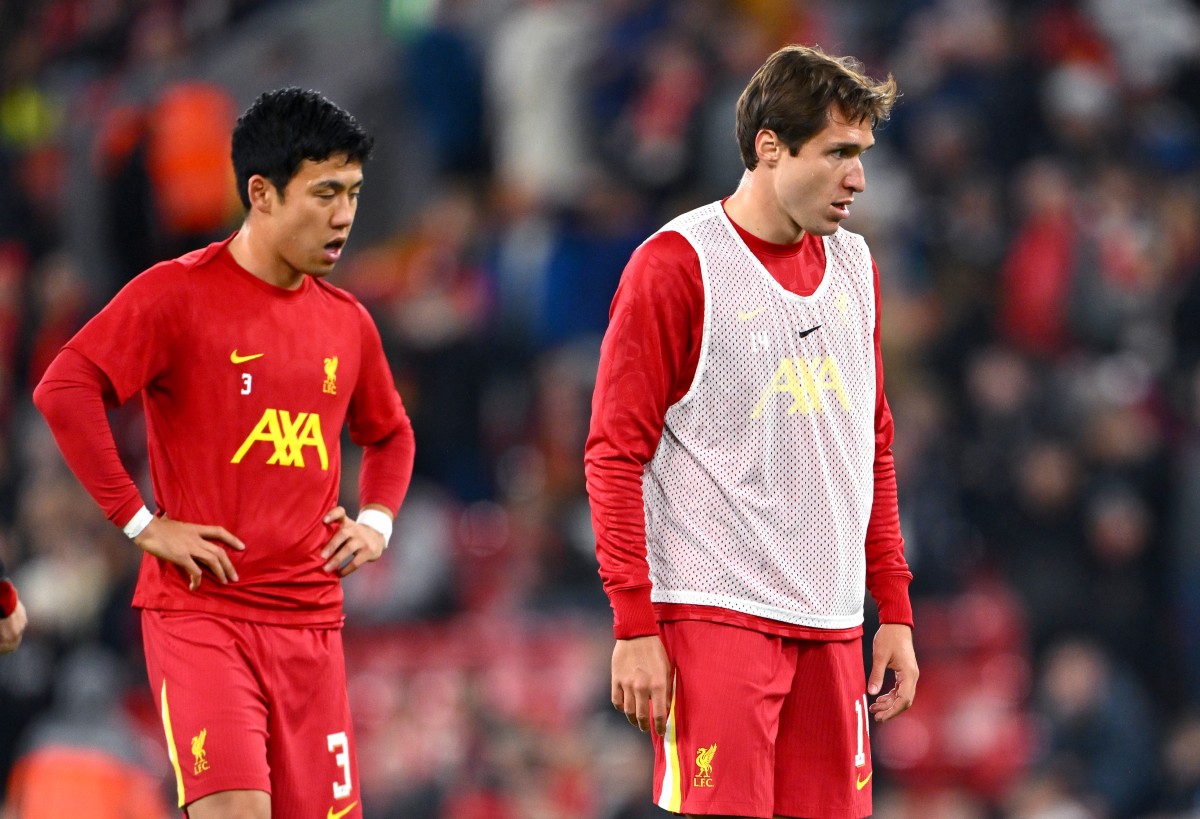 Liverpool Gặp Khó Khăn Khi Đăng Ký Cầu Thủ Cho Champions League 2026/27